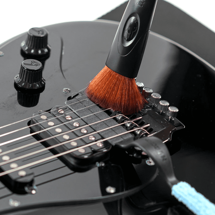 Music Nomad MN240 - Nomad Tool Set - Cleaning Tool Set - Image 7