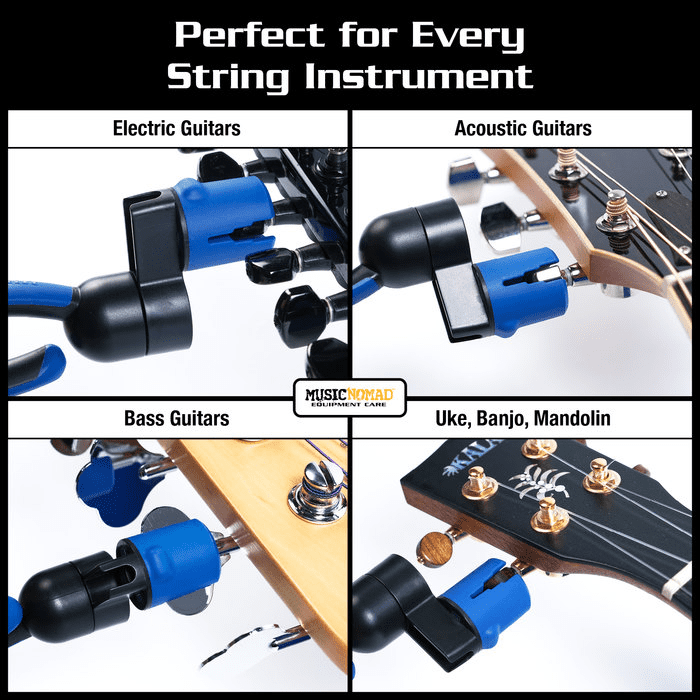 Music Nomad MN218 - String Change Kit For Guitar - Image 4
