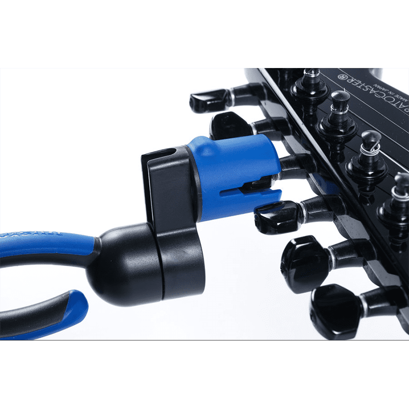 Music Nomad MN223 - Grip ONE - All In One String Winder, Cutter + Puller - Image 5
