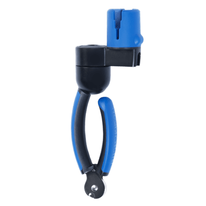Music Nomad MN223 - Grip ONE - All In One String Winder, Cutter + Puller