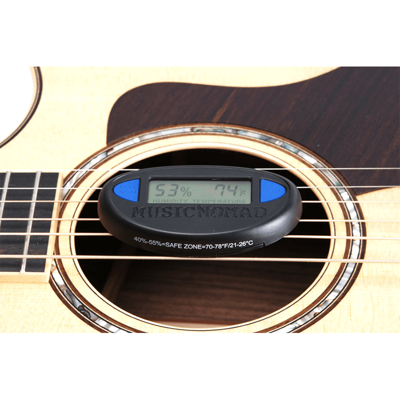 Music Nomad HONE - Guitar Hygrometer - Image 3