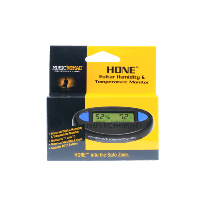 Music Nomad HONE - Guitar Hygrometer - Image 5
