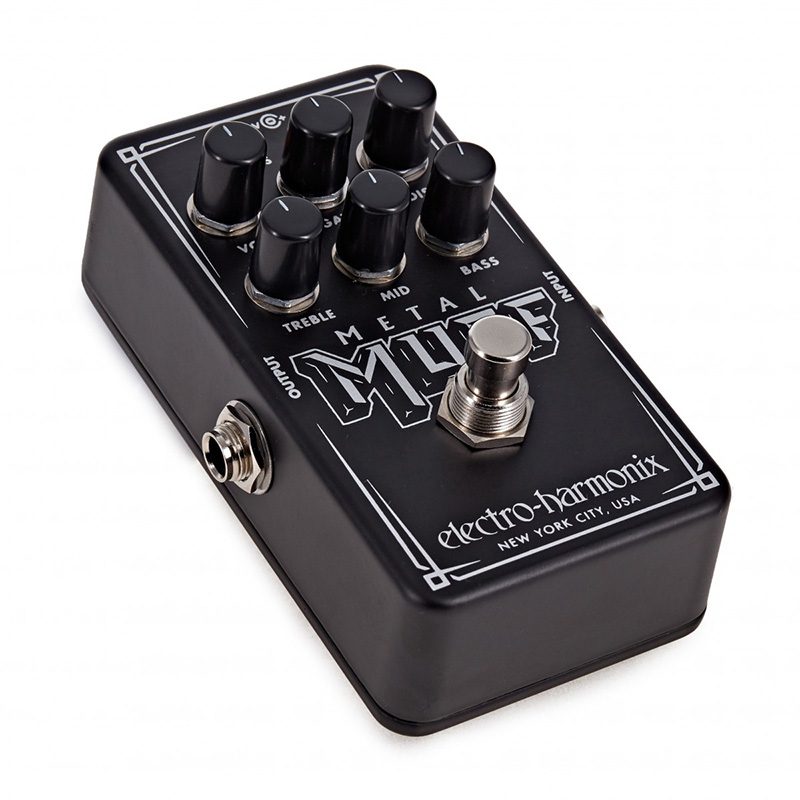 Electro Harmonix Nano Metal Muff - Distortion w/Noise Gate - Image 5