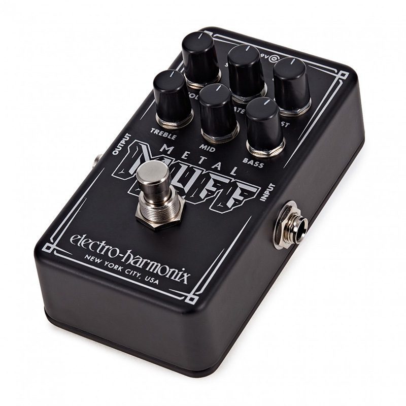 Electro Harmonix Nano Metal Muff - Distortion w/Noise Gate - Image 3