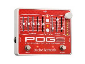 Electro Harmonix POG 2 - Polyphonic Octave Generator