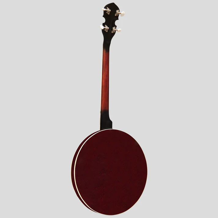 Heartland BNJ4-19 4-String Tenor Banjo - 19 Fret - Image 6