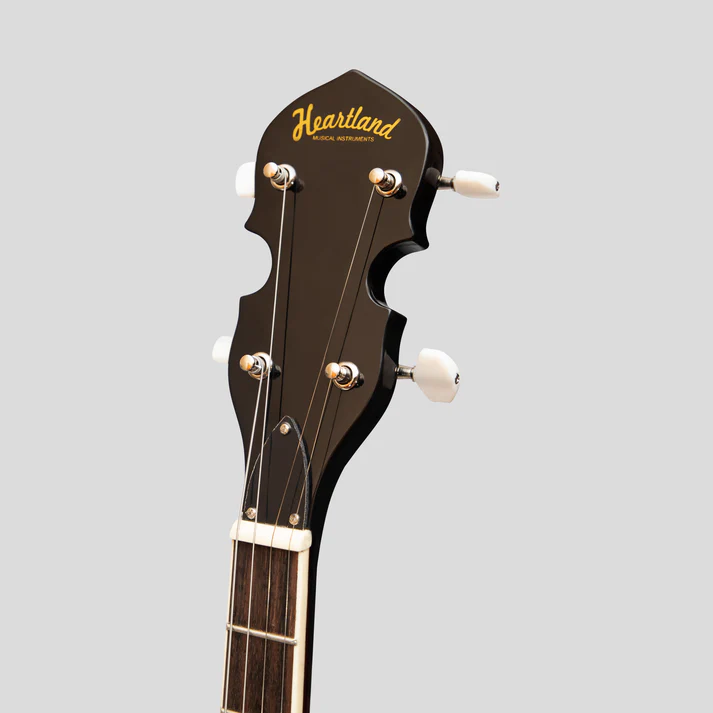 Heartland BNJ4-19 4-String Tenor Banjo - 19 Fret - Image 4