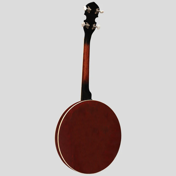 Heartland BNJ4-17 4-String Tenor Banjo - 17 Fret - Image 4