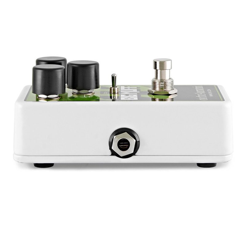 Electro Harmonix Nano Bass Big Muff Pi - Fuzz/Distortion/Sustainer - Image 3