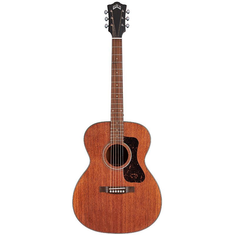 Guild OM-320 Acoustic Guitar