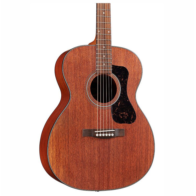 Guild OM-320 Acoustic Guitar - Image 5