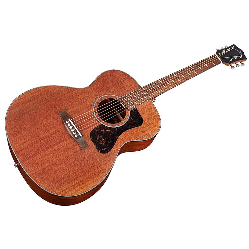 Guild OM-320 Acoustic Guitar - Image 3