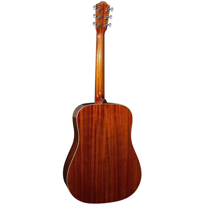 Rathbone No.5 - Double Top - Sitka Spruce/Mahogany - Image 2