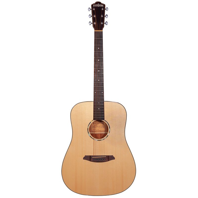 Rathbone No.5 - Double Top - Sitka Spruce/Mahogany - Image 6
