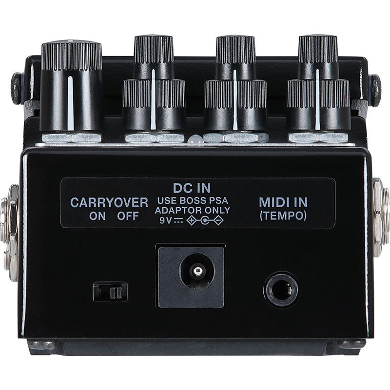 BOSS SDE-3 Dual Digital Delay - Image 4