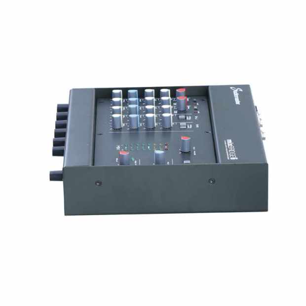 Studiomaster Mixbridge6 - Mixing Console/Recording Interface - Image 5
