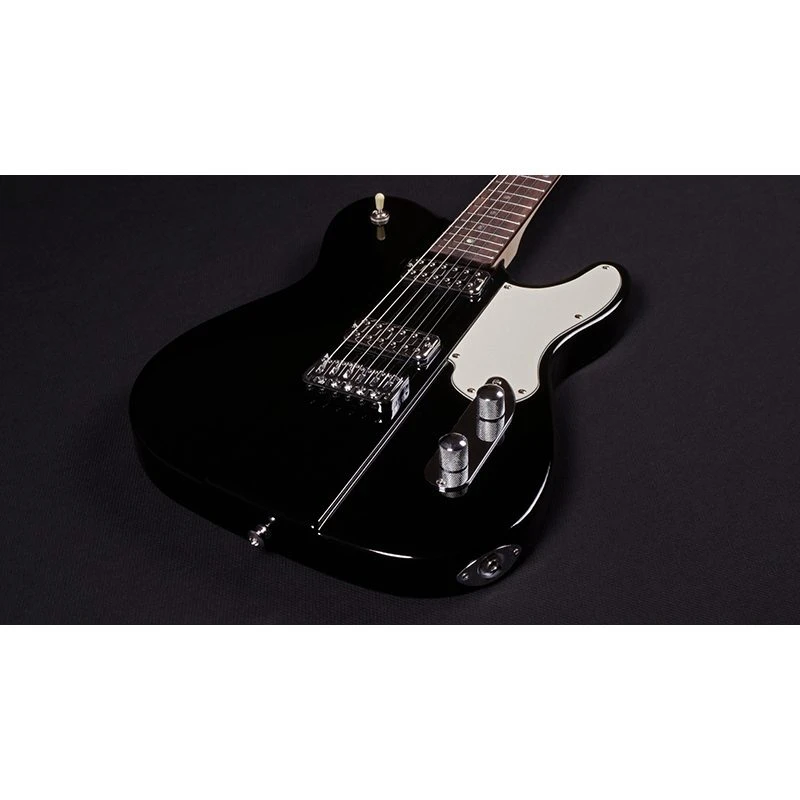 Shergold Telstar Standard ST14 - Black - Image 6