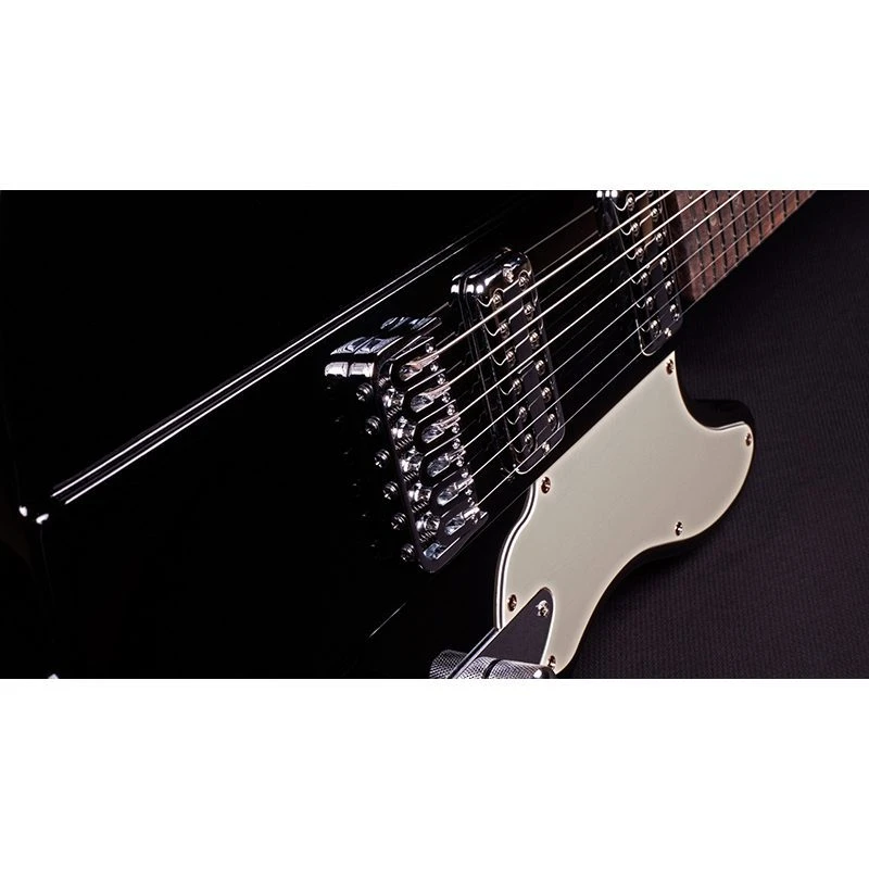 Shergold Telstar Standard ST14 - Black - Image 5