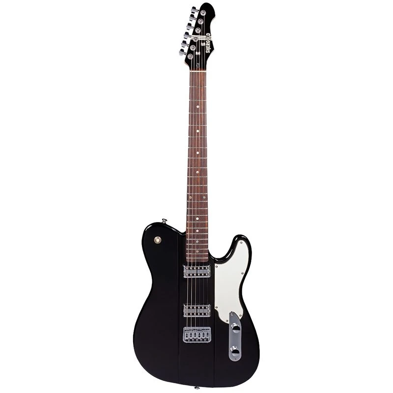 Shergold Telstar Standard ST14 - Black