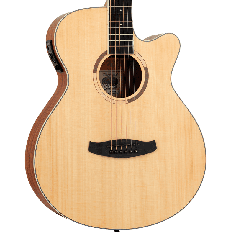 Tanglewood Strada TS4CE - Electro-Acoustic - Image 2