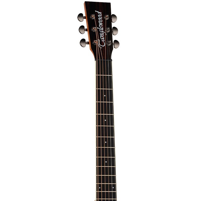 Tanglewood Strada TS4CE - Electro-Acoustic - Image 5