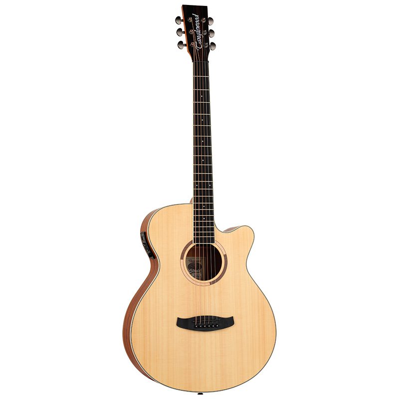 Tanglewood Strada TS4CE - Electro-Acoustic