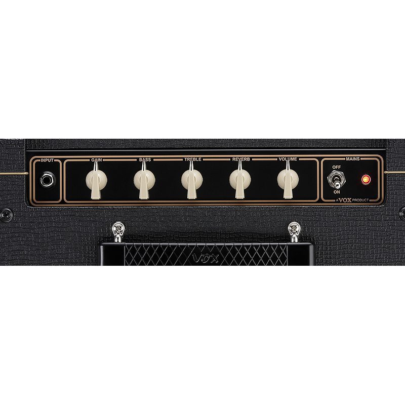 VOX AC10C1 - AC10 Custom - Valve Amplifier - Image 4