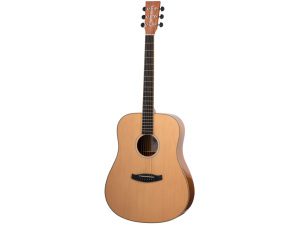Tanglewood DBT D PG LH Left Handed Acoustic Guitar
