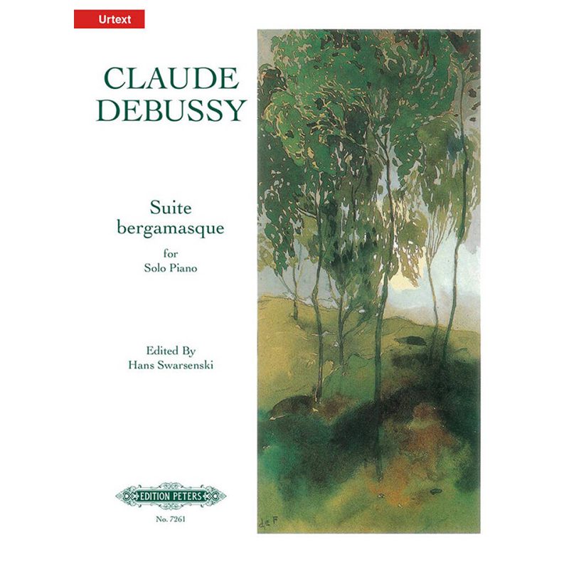 Debussy - Suite Bergamasque