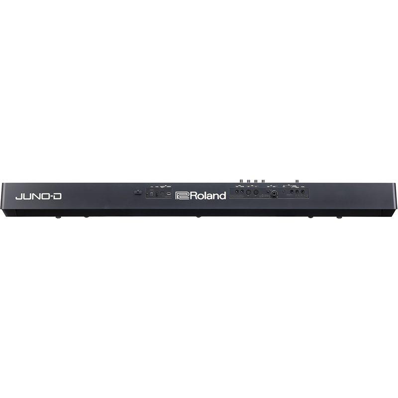 Roland JUNO-D8 - w/Double Braced Keyboard Stand - Image 2