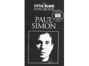 The Little Black Songbook - Paul Simon
