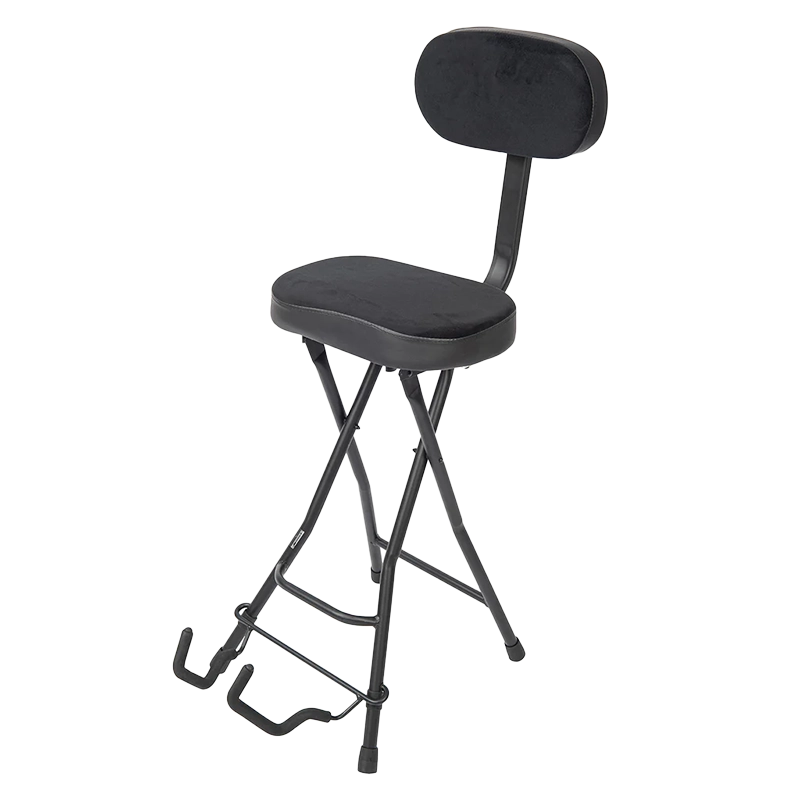 Kinsman Premium Series Guitarist's Dual Stool - Image 3