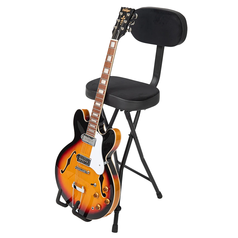 Kinsman Premium Series Guitarist's Dual Stool