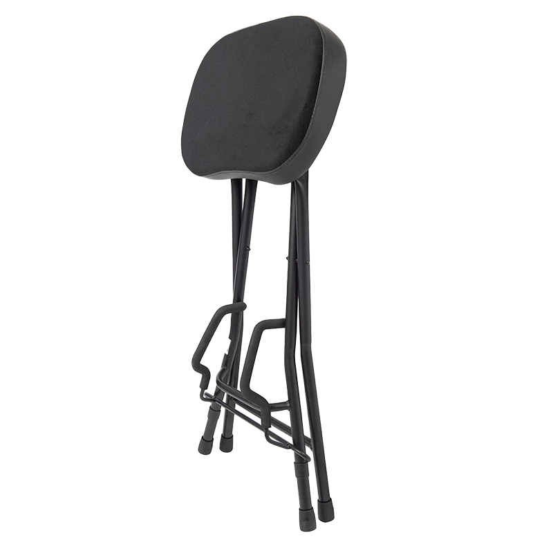 Kinsman Premium Series Guitarist's Dual Stool - Image 2