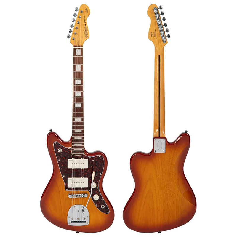 Vintage REVO Series - Surfmaster - Amberburst - Image 5