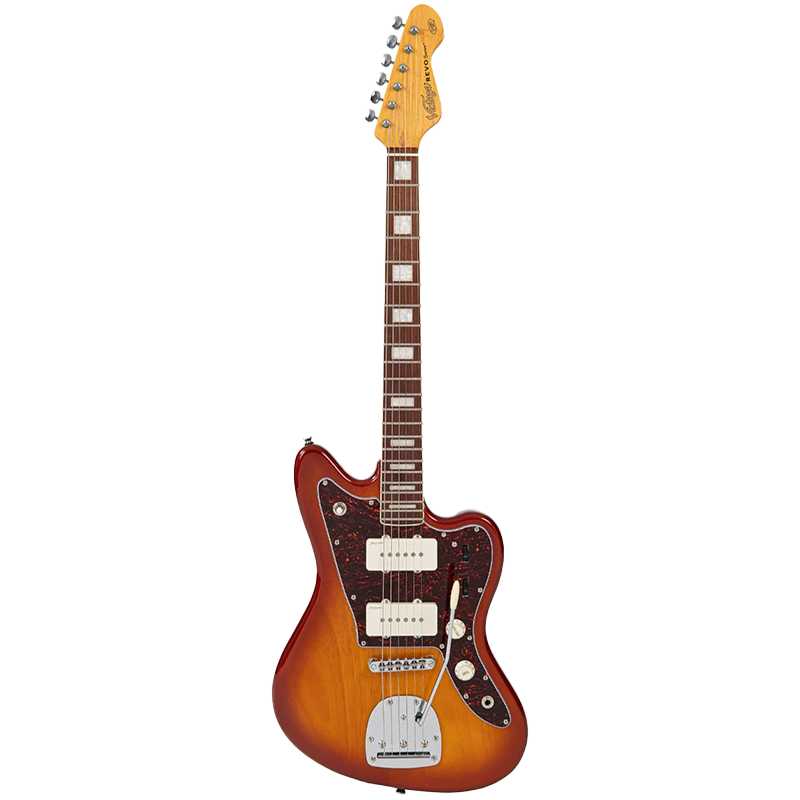 Vintage REVO Series - Surfmaster - Amberburst
