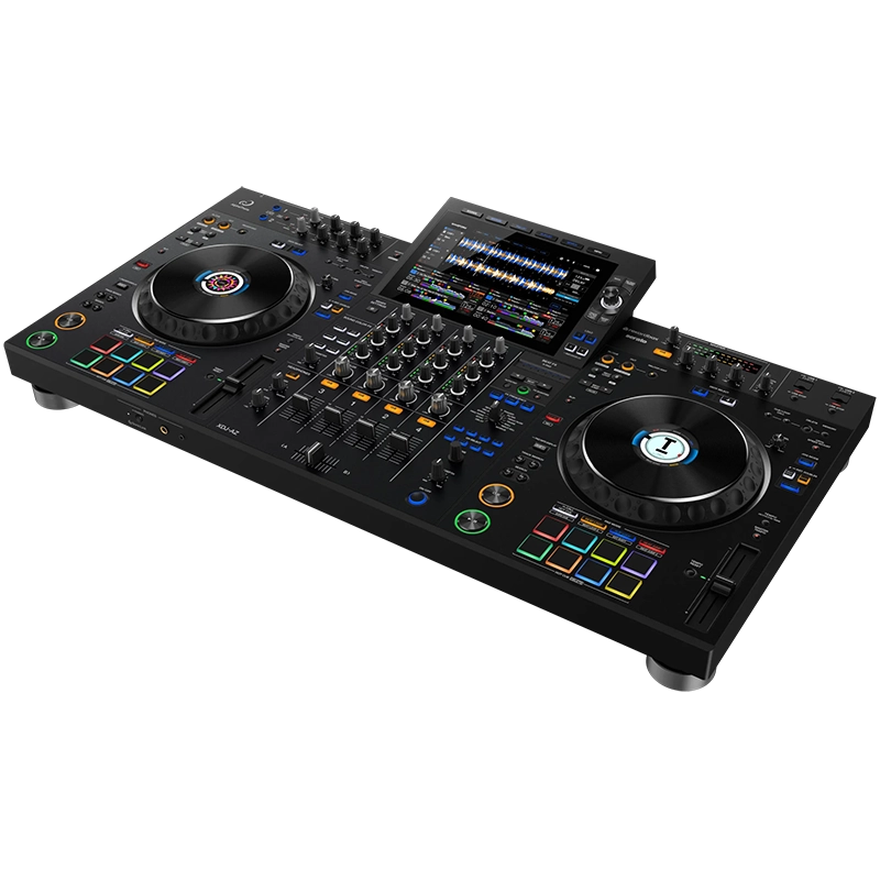 AlphaTheta XDJ-AZ w/MXS-A1 Mixer/Controller Stand - Image 5