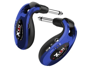 Xvive U2 Wireless Guitar System - Blue
