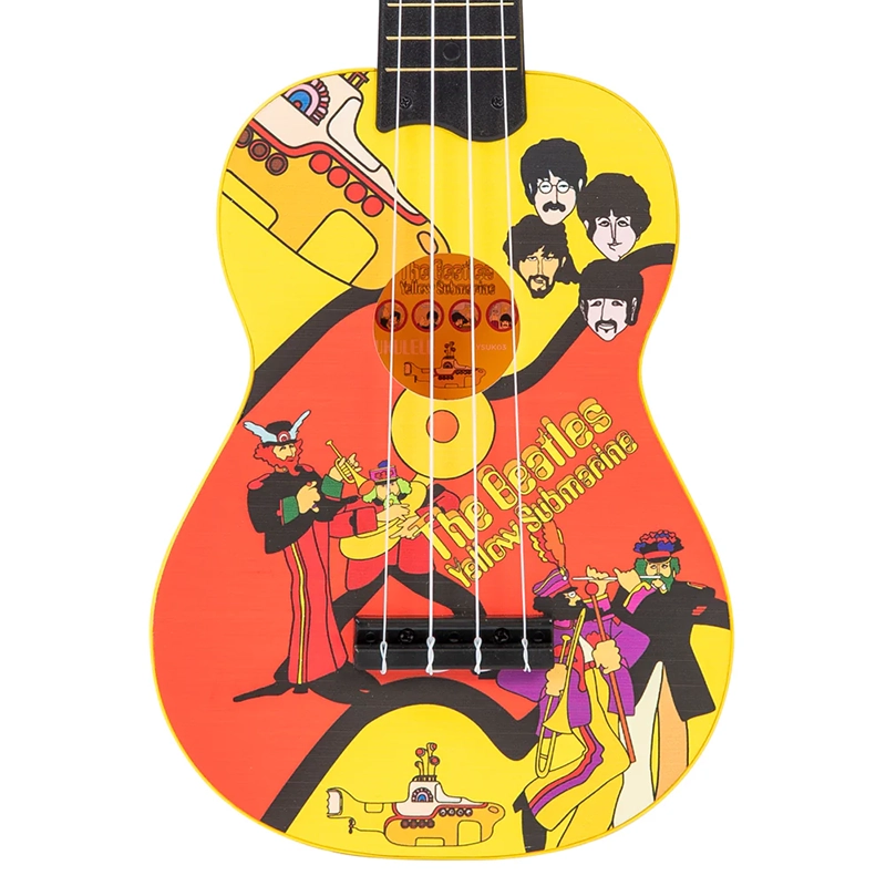 The Beatles Yellow Submarine Ukulele - Characters - Image 3