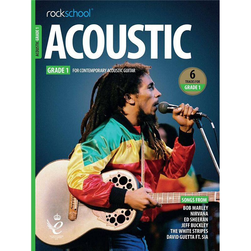Rockschool - Acoustic Guitar - Grade 1