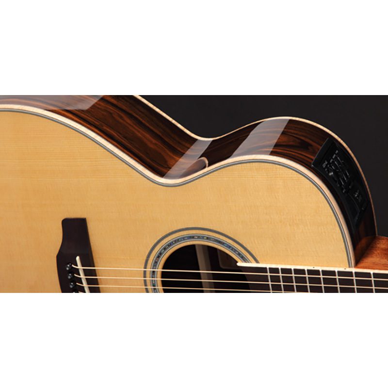 Takamine GN90CE-ZC - Natural - Electro Acoustic Guitar - Image 2