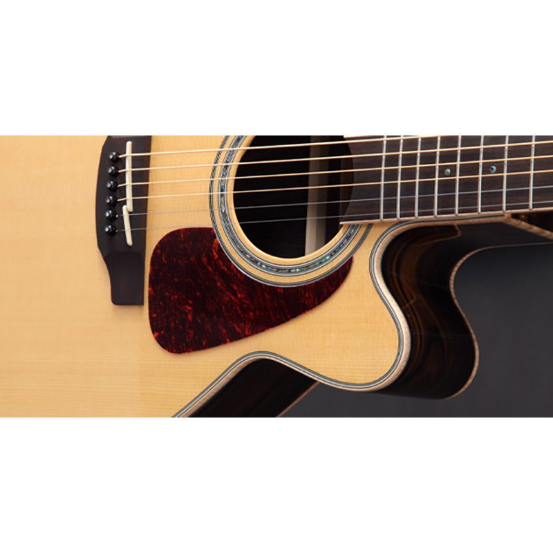 Takamine GN90CE-ZC - Natural - Electro Acoustic Guitar - Image 4