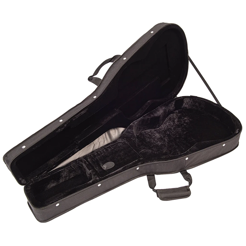 Kinsman HFC1 Standard Hardfoam Case - Classical Guitar - Image 6