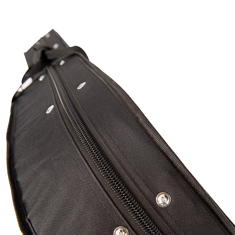 Kinsman HFC1 Standard Hardfoam Case - Classical Guitar - Image 5