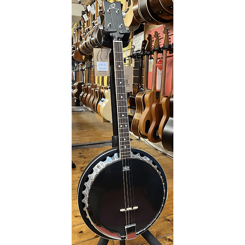 Ortega OBJ-350 TE - 4 String Tenor Banjo - Image 4