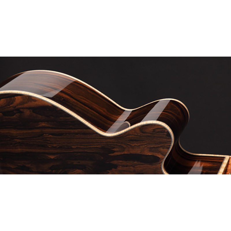 Takamine GN90CE-ZC - Natural - Electro Acoustic Guitar - Image 6