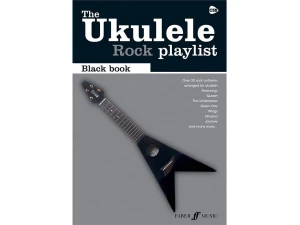 Ukulele Rock Playlist - Black Book