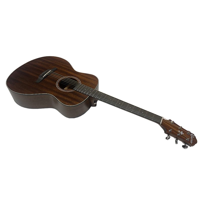 Crafter HT-100 OPN - Mahogany - Image 3