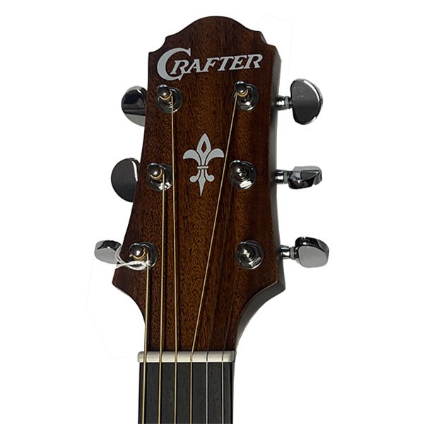 Crafter HT-100 OPN - Mahogany - Image 4