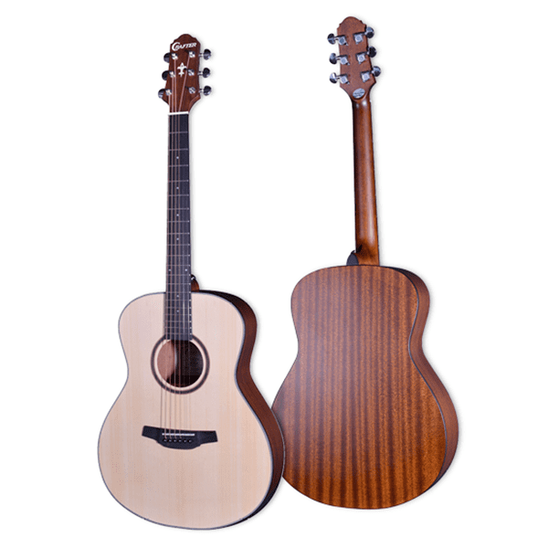 Crafter HT-100 OPN - Natural - Image 5